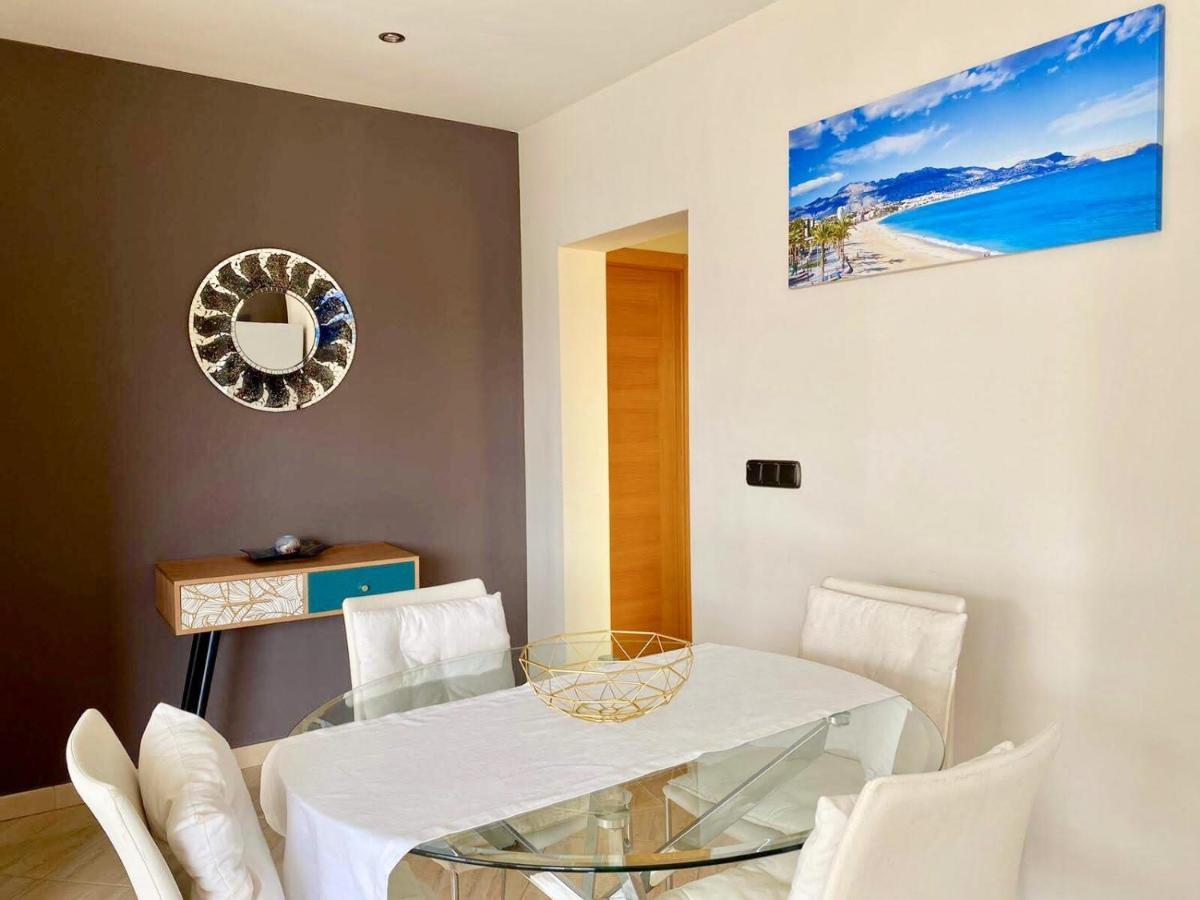 Apartamentos Paraiso El Albir Extérieur photo