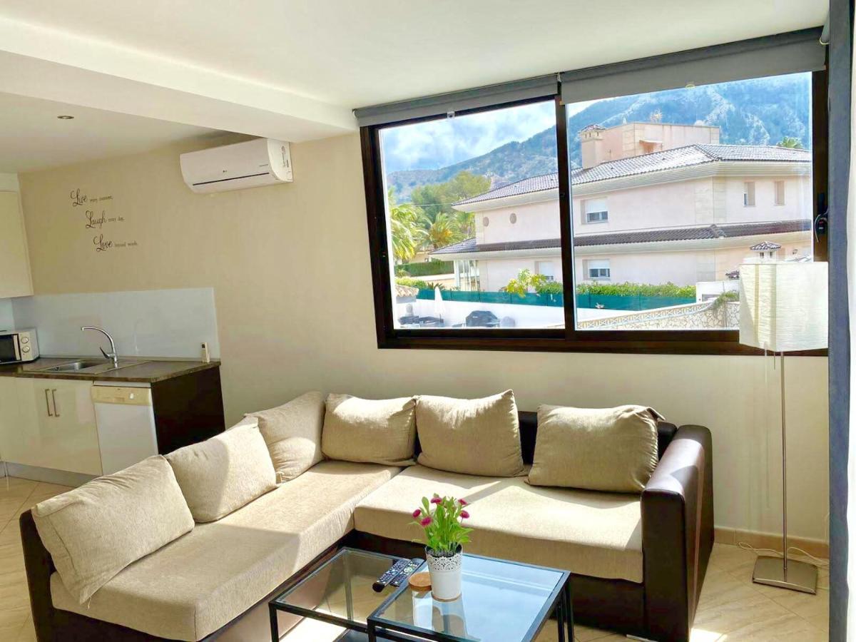 Apartamentos Paraiso El Albir Extérieur photo