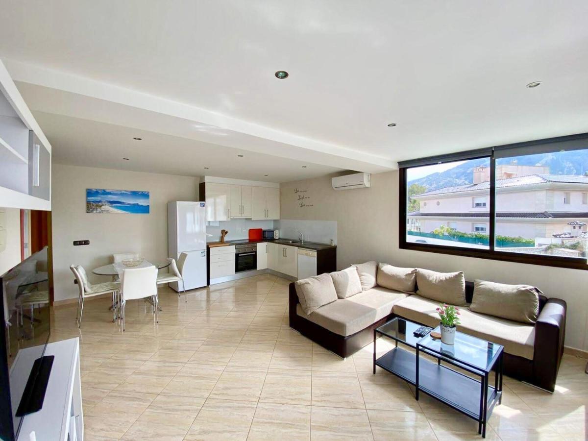 Apartamentos Paraiso El Albir Extérieur photo
