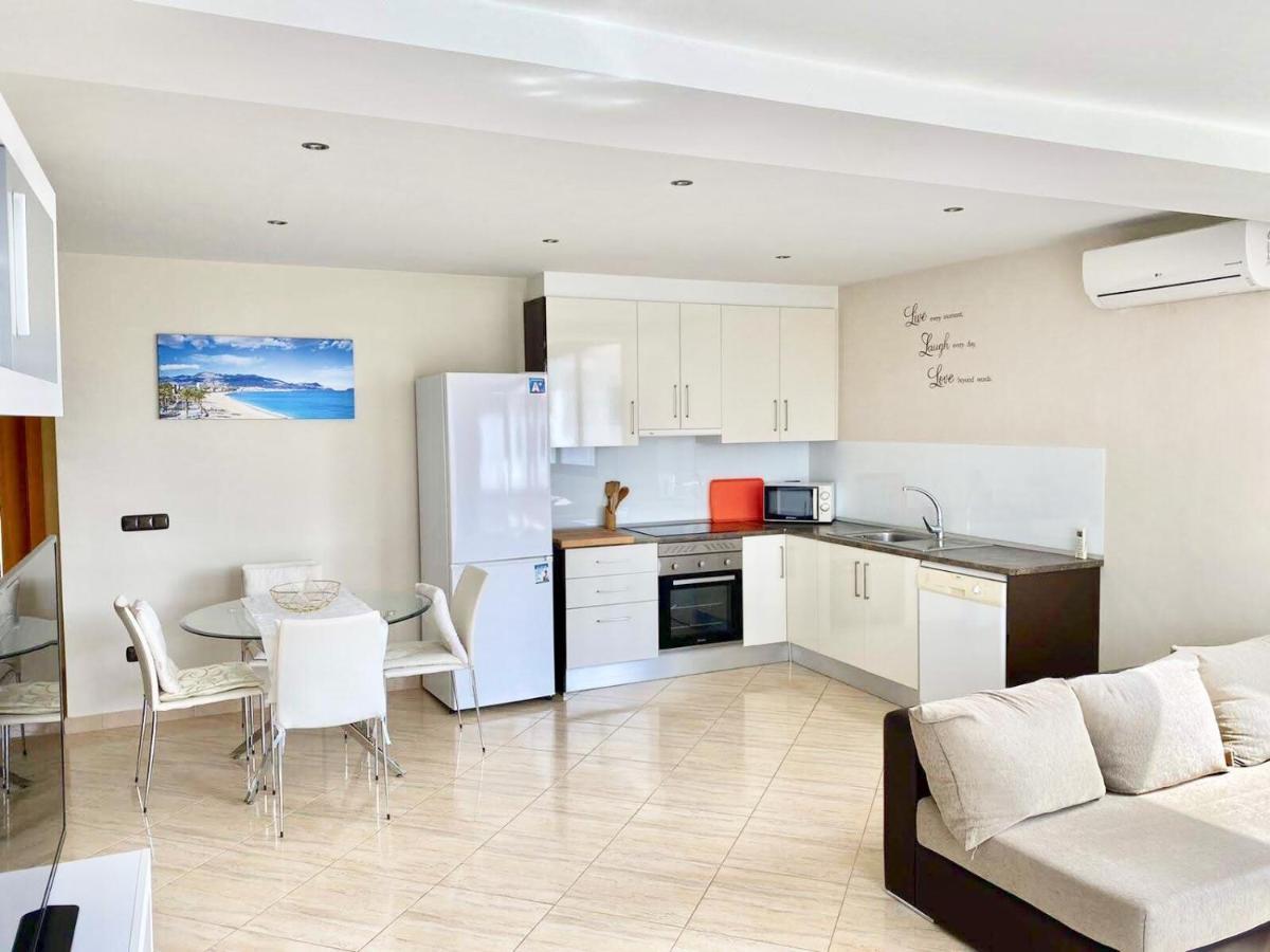 Apartamentos Paraiso El Albir Extérieur photo