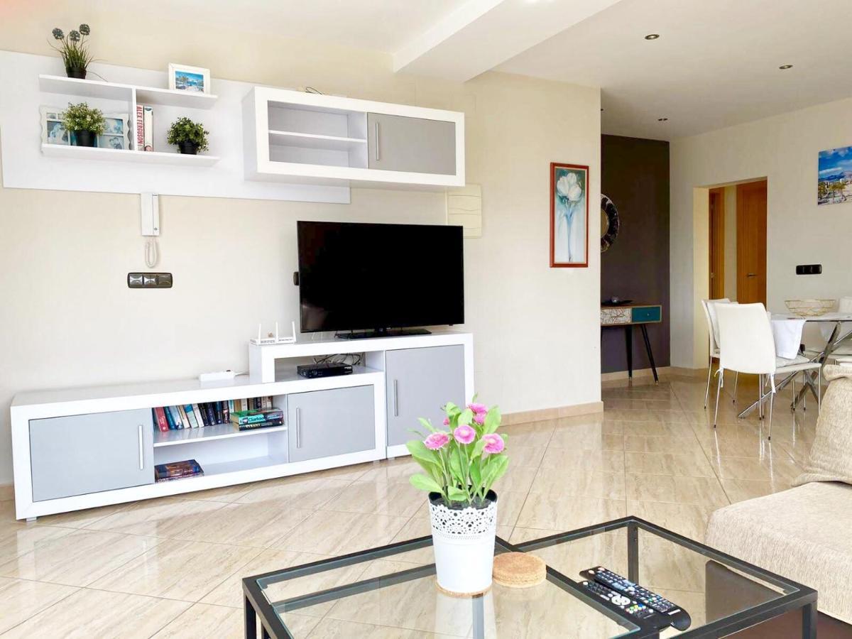 Apartamentos Paraiso El Albir Extérieur photo