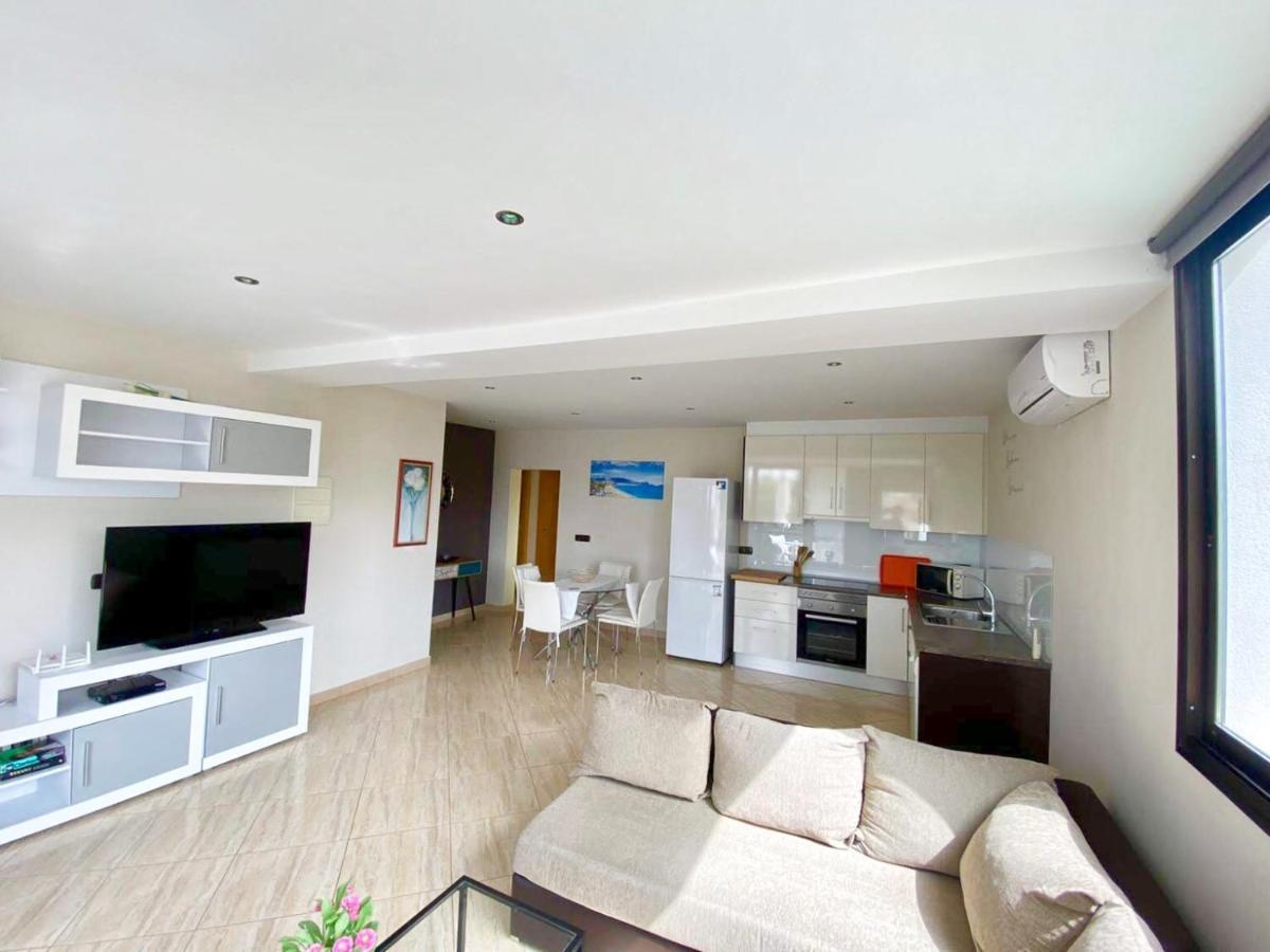 Apartamentos Paraiso El Albir Extérieur photo