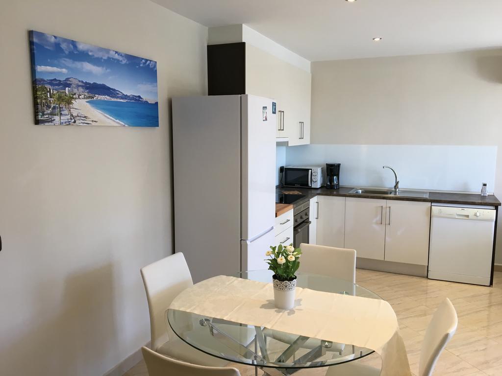 Apartamentos Paraiso El Albir Extérieur photo