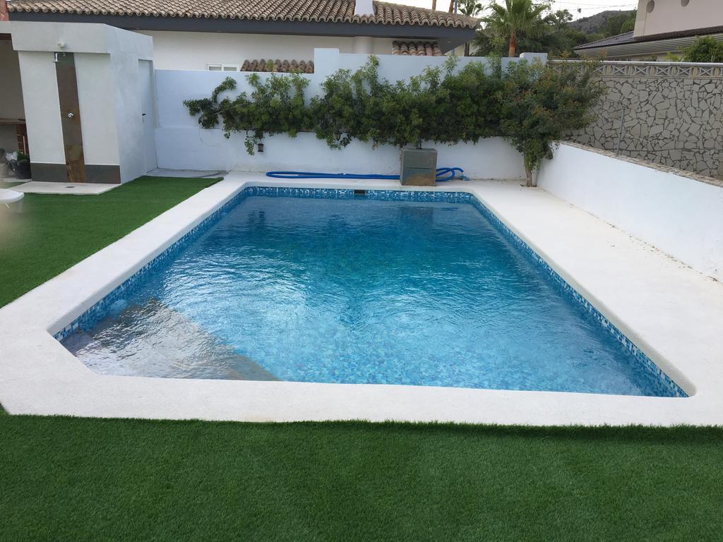 Apartamentos Paraiso El Albir Extérieur photo