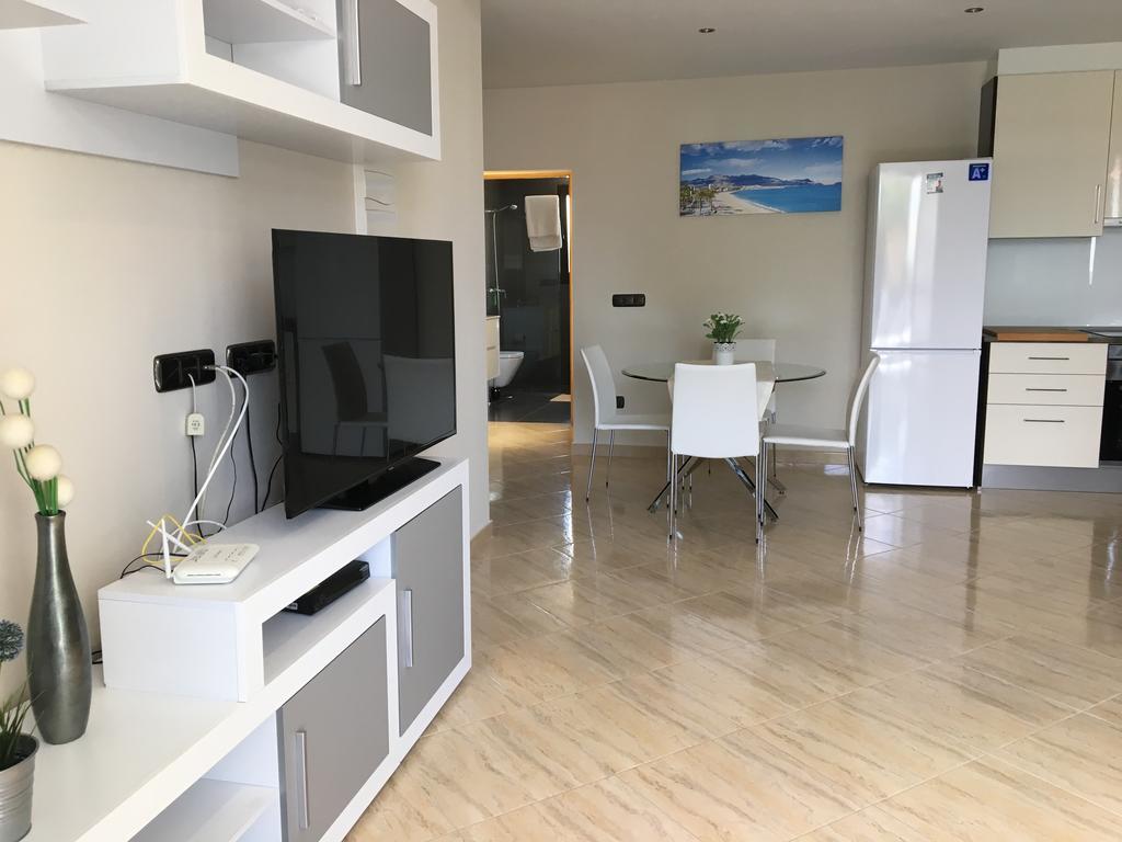 Apartamentos Paraiso El Albir Extérieur photo