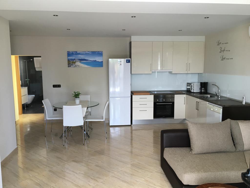 Apartamentos Paraiso El Albir Extérieur photo