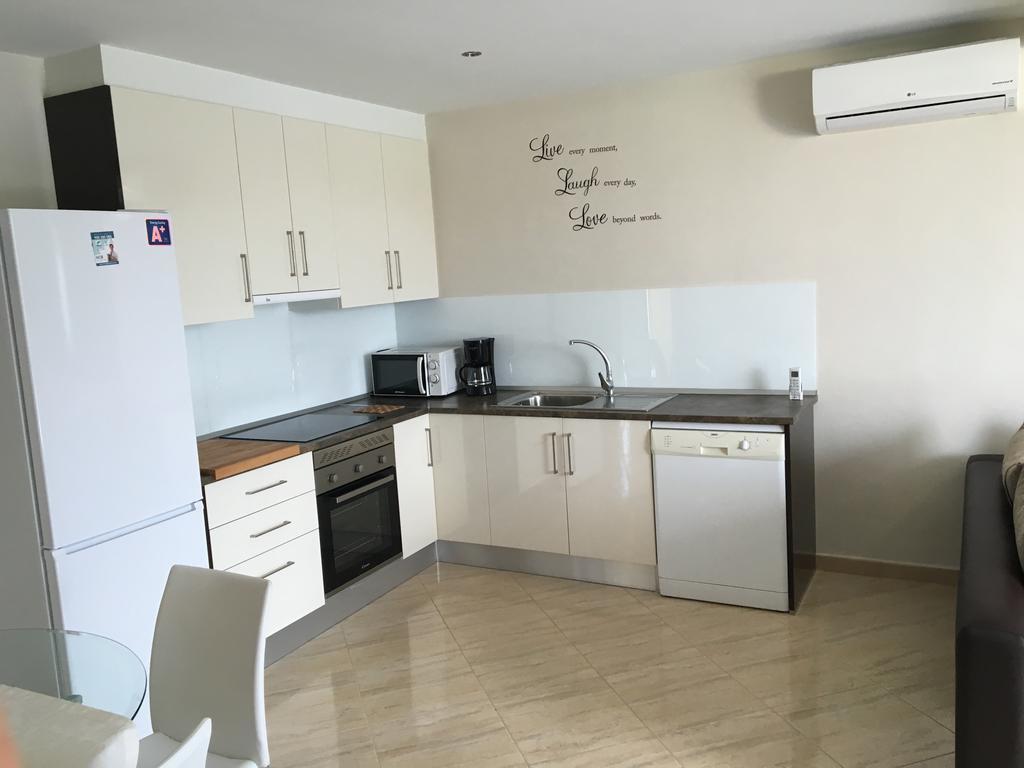 Apartamentos Paraiso El Albir Extérieur photo