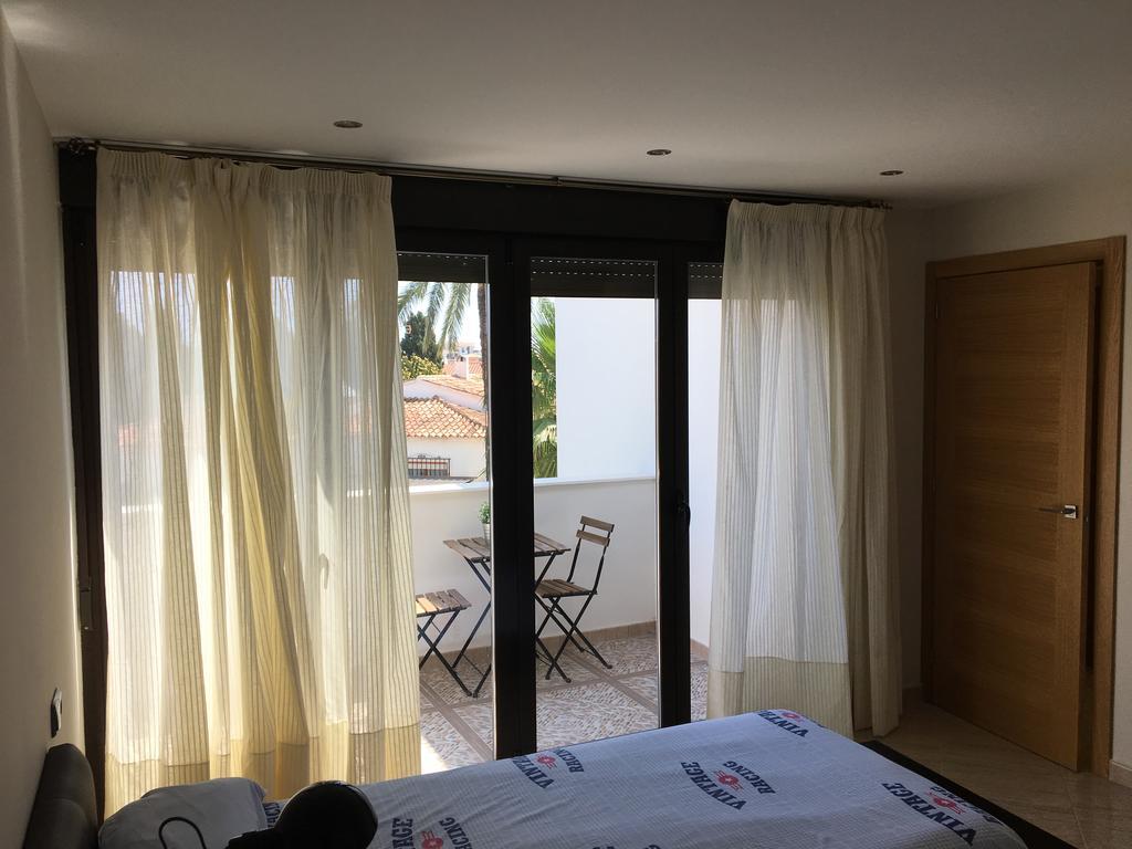 Apartamentos Paraiso El Albir Extérieur photo
