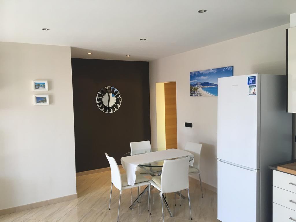 Apartamentos Paraiso El Albir Extérieur photo